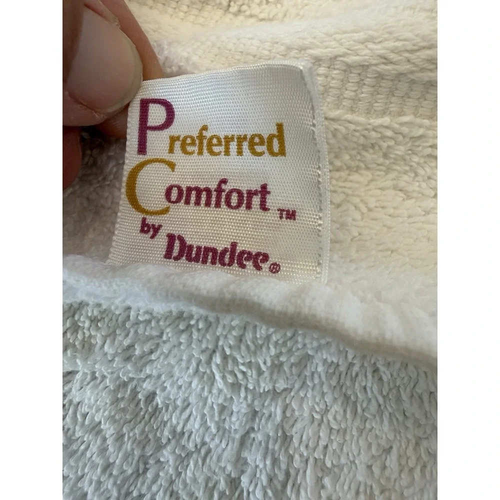 Preferred Comfort Pilgrims Kitchen Towels Thanksgiving Hand Towel Embroidered